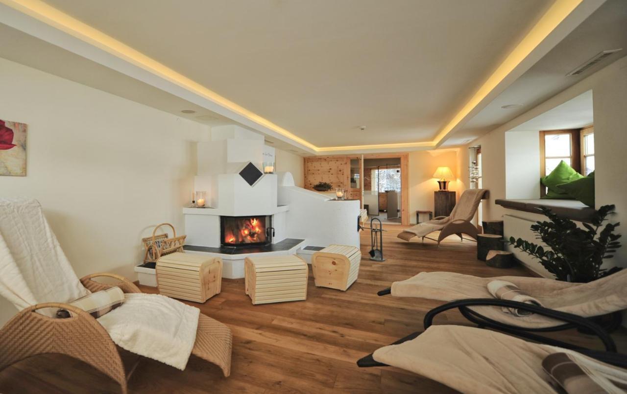 Familienhotel Adler Зерфаус Екстериор снимка