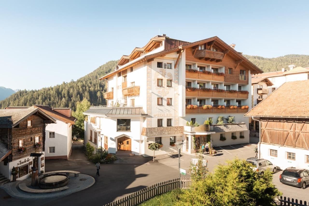 Familienhotel Adler Зерфаус Екстериор снимка