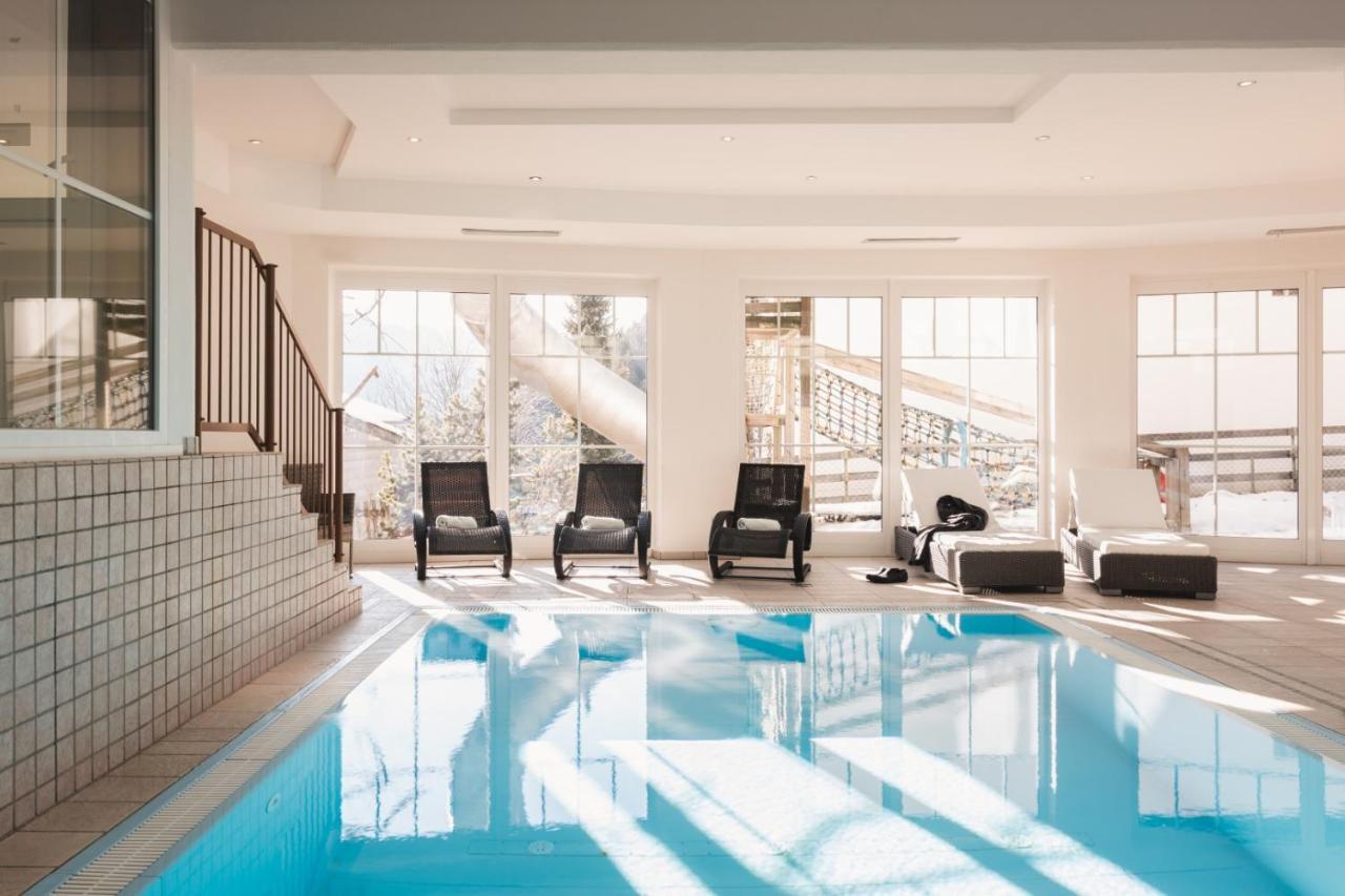 Familienhotel Adler Зерфаус Екстериор снимка